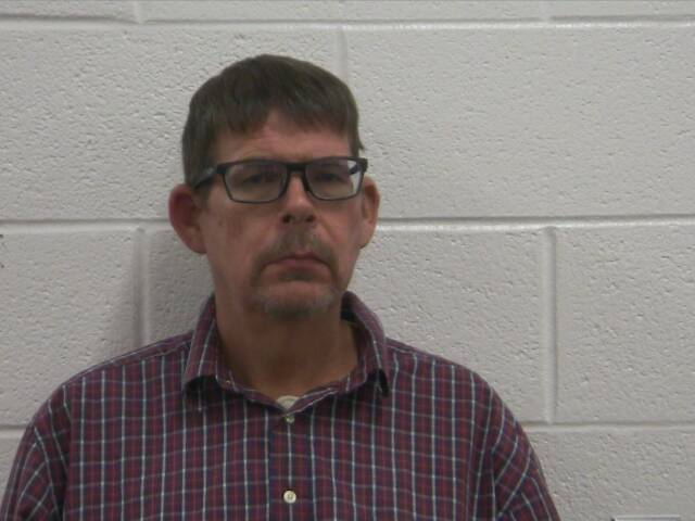 Mugshot of SHAWN E STUCKEY