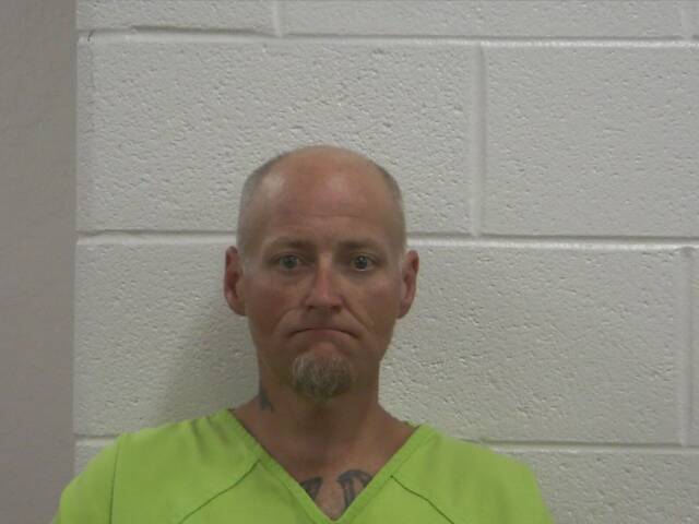 Mugshot of JOSHUA D BANNER