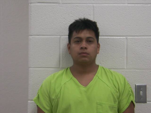 Mugshot of ALEJANDRO A MANUEL