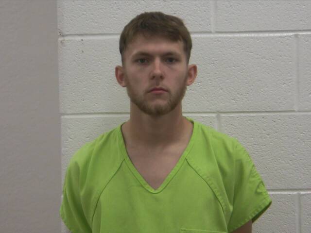 Mugshot of DAMYAN S MULLINS