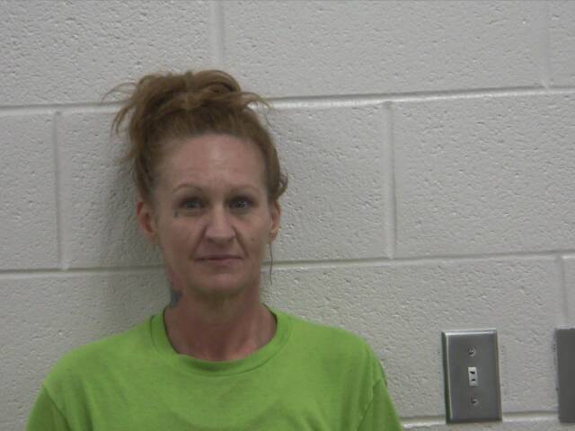 Mugshot of VALERIE C WRIGHT