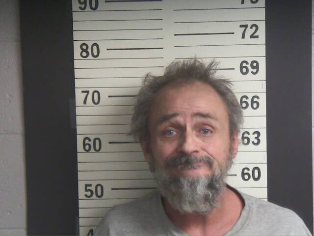 Mugshot of RICHARD M TOWNSLEY