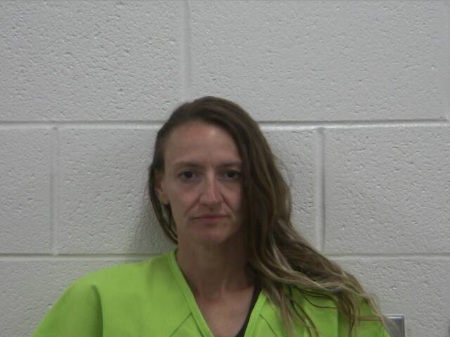 Mugshot of ASHLEY N HOLT