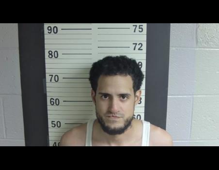 Mugshot of IRAMIL G RIVERA