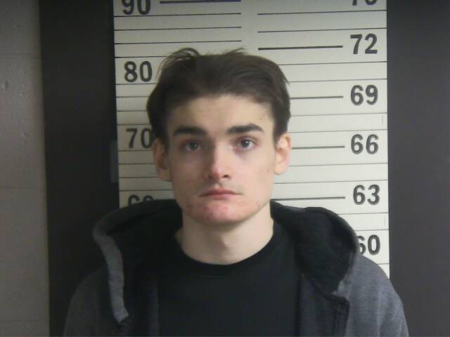 Mugshot of TRISTAN B DOAN