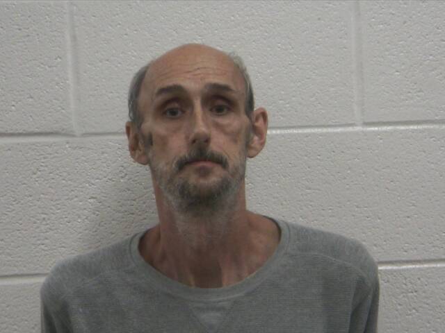 Mugshot of JOHN D BARE