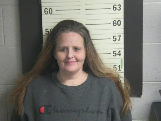 Mugshot of STEPHANIE A DALTON