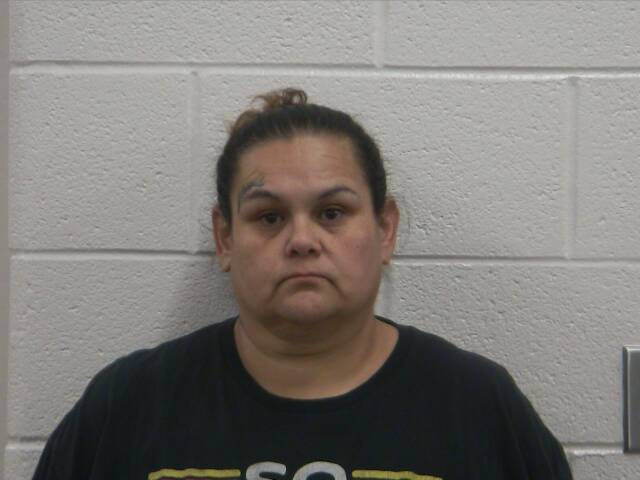 Mugshot of SONIA A SEXTON-FLEMING
