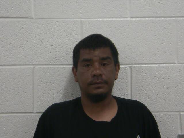 Mugshot of SERGIO N CISNEROS