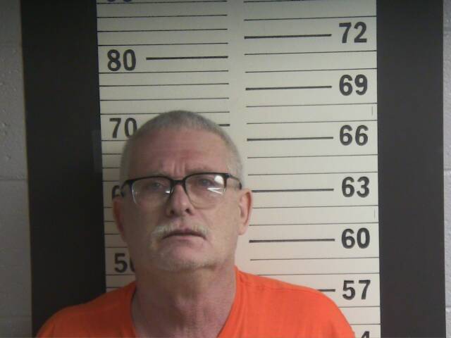 Mugshot of RICKY A WISE