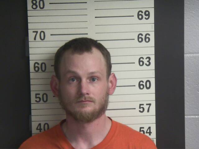 Mugshot of MATTHEW D COFFEY