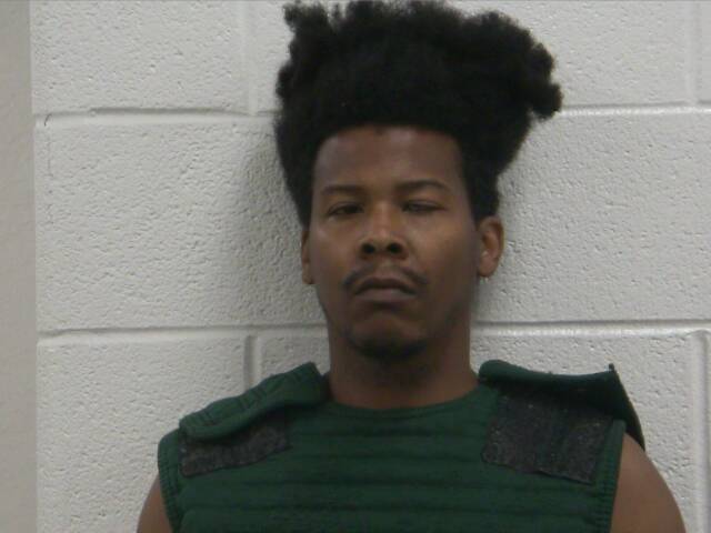 Mugshot of RANDALL G WILLIAMS