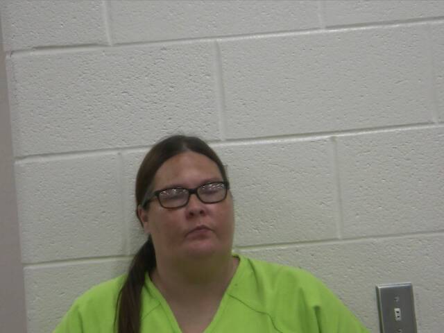 Mugshot of JESSICA L BUNCH