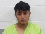 Mugshot of ALBER N PEREZ-ROBLERO