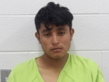 Mugshot of ALBER N PEREZ-ROBLERO