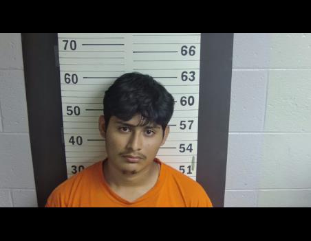 Mugshot of JOSE M GARCIA HOFFMAN-BURNS