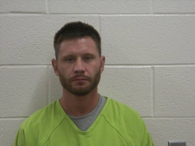 Mugshot of JEREMY C ARRINGTON