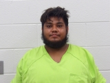 Mugshot of CUAHUTEMOC N RENTERIA