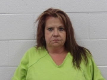 Mugshot of AMANDA B LAWSON