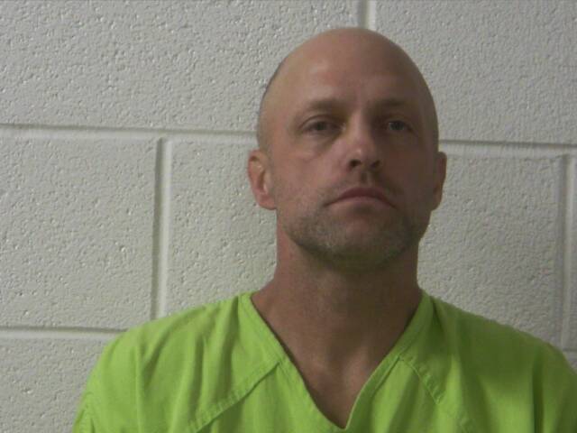 Mugshot of JEREMY K JONES