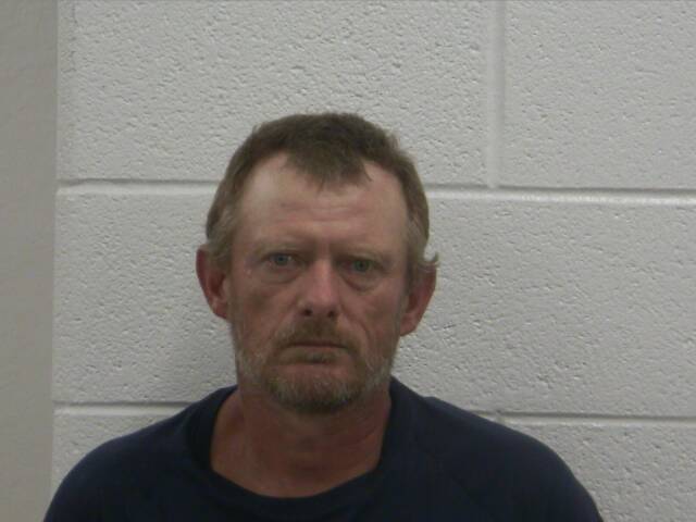 Mugshot of TED A BANNER