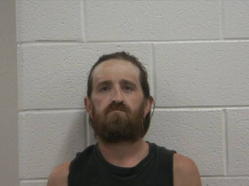 Mugshot of JOSHUA L CLOWERS