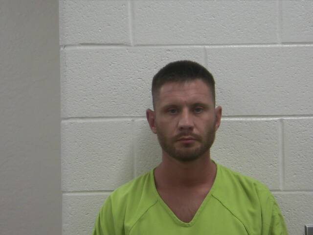 Mugshot of JEREMY C ARRINGTON