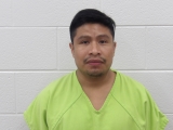 Mugshot of OSCAR E CASTRO-LUCAS