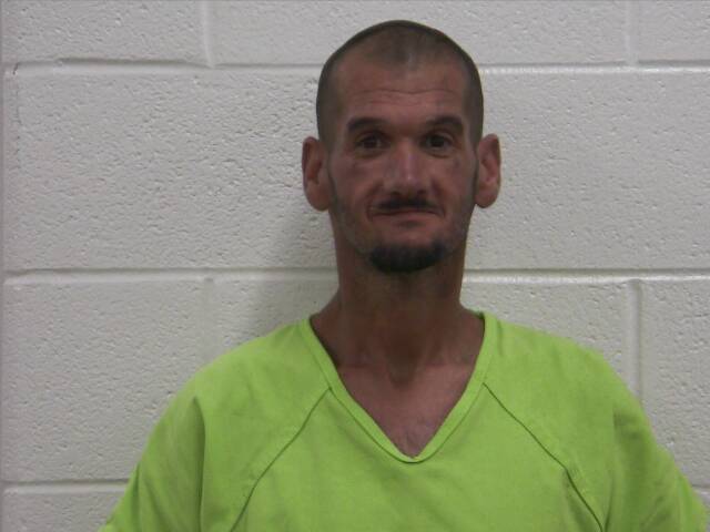 Mugshot of ERIC N SEALS