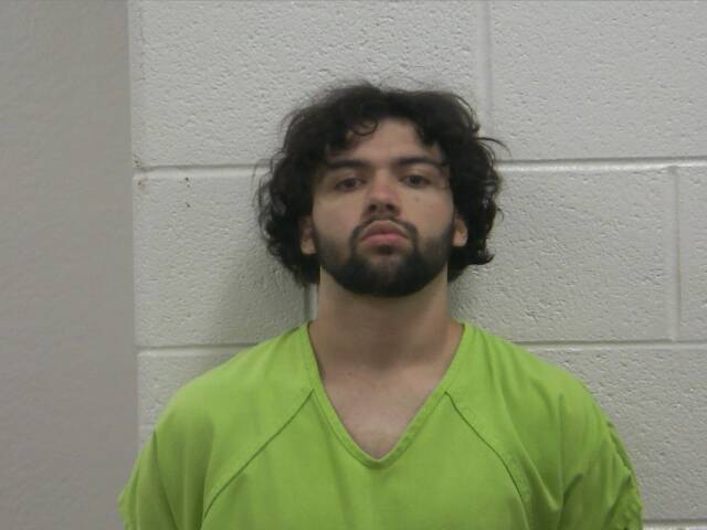 Mugshot of ZACKARY I HELTON