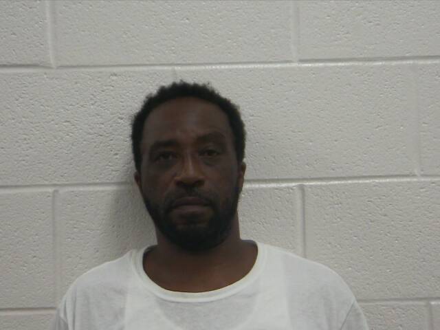 Mugshot of AHMAD R FULTON