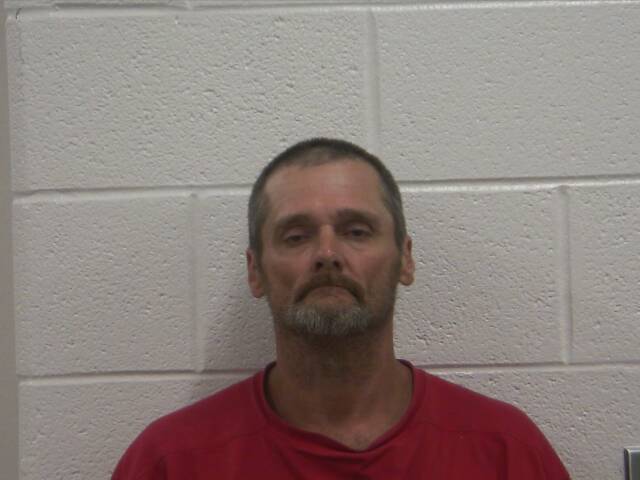 Mugshot of BILLY K GIBSON