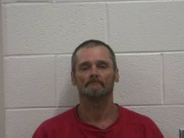Mugshot of BILLY K GIBSON
