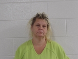 Mugshot of WENDY R JARNIGAN