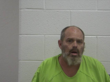 Mugshot of ERIC C CREECH