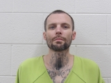 Mugshot of JORDAN D REYNOLDS