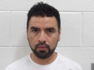 Mugshot of CUTBERTO N MARTINEZ SOLIS