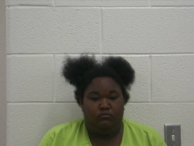 Mugshot of MYESHA S SMITH
