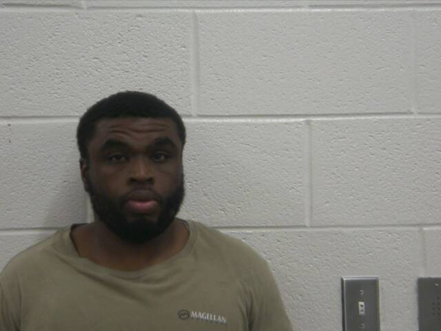 Mugshot of JOSHUA D SMITH