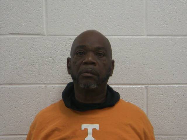 Mugshot of HENRY C JR MCGOWAN