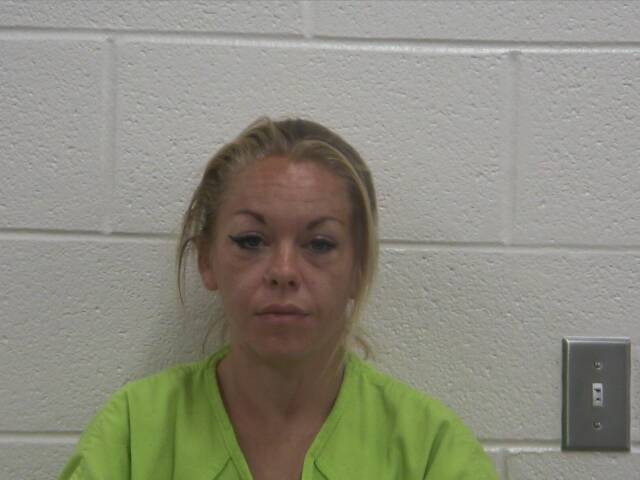 Mugshot of JESSIE L MCCLANAHAN
