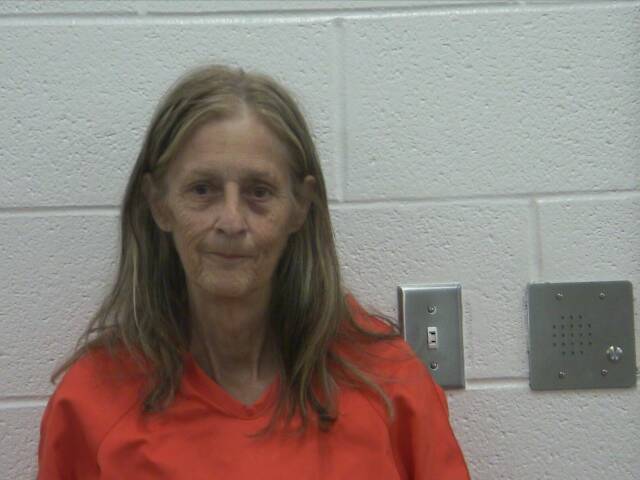 Mugshot of PATRICA L KITTS