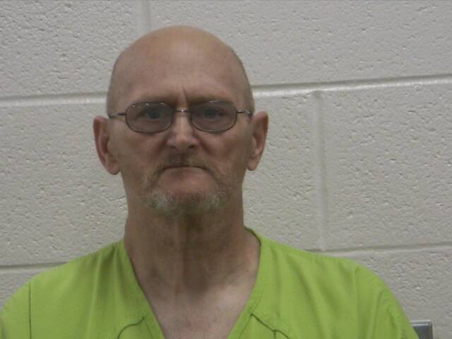 Mugshot of ROBERT N LANE