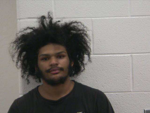 Mugshot of HAYDEN M MANNING