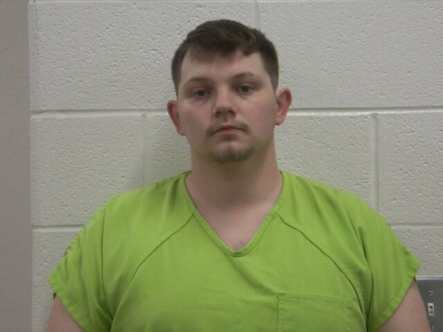 Mugshot of BLAZE K BARTO GRAY