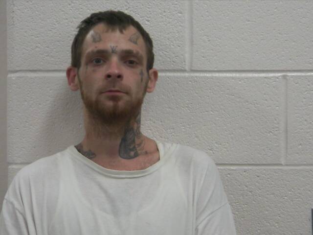 Mugshot of JUSTIN D BENTLEY