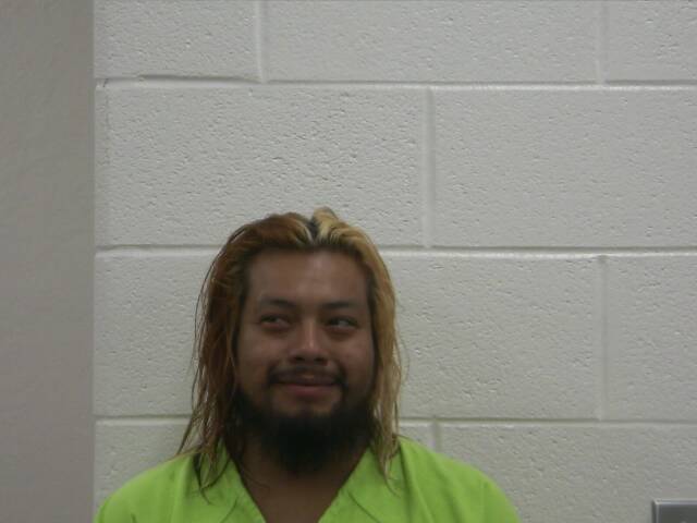 Mugshot of LEONARDO P ESCOBAR