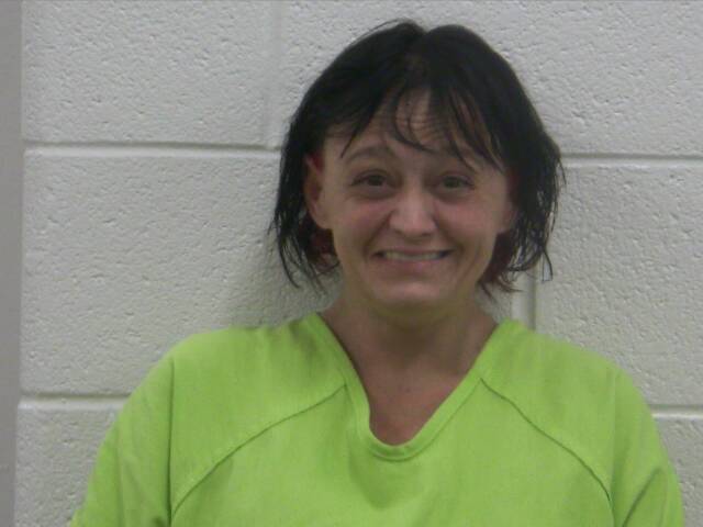 Mugshot of BRANDI N CRANK