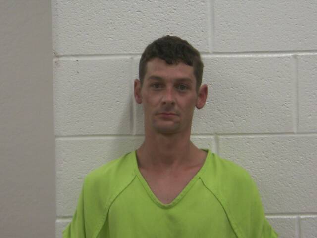 Mugshot of DAVID E RUSSELL