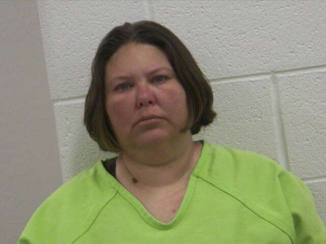 Mugshot of KIMBERLY A WITHROW